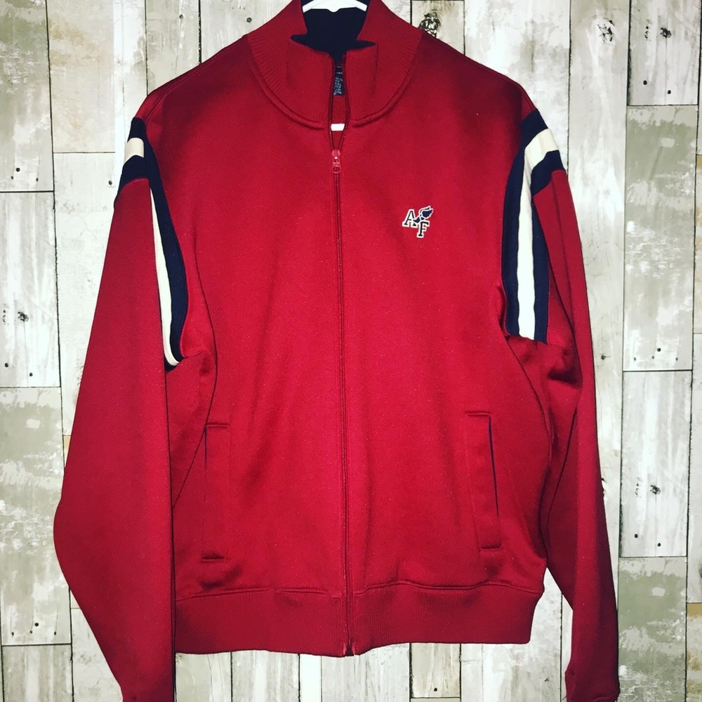 Abercrombie & Fitch bomber